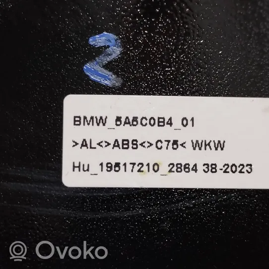 BMW i4 Listwa drzwi tylnych 5a5c0b4