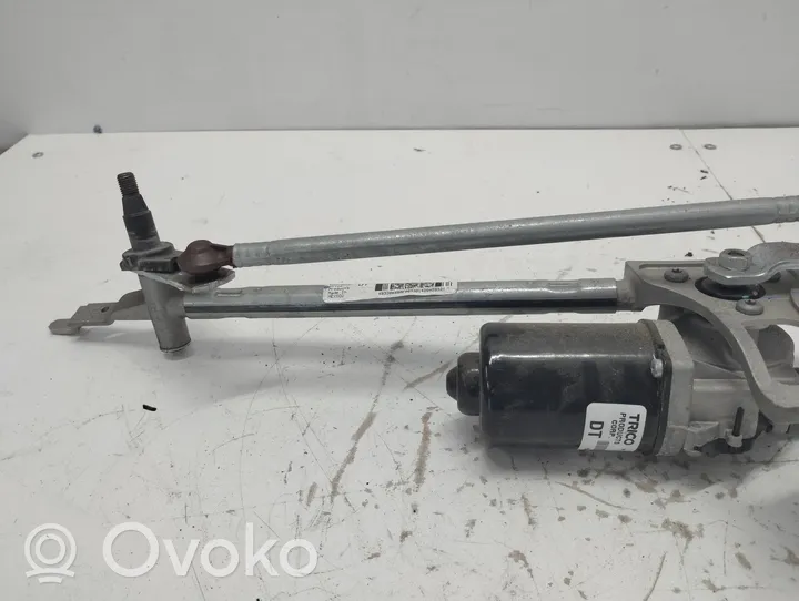 Dodge RAM Front wiper linkage and motor 91498551