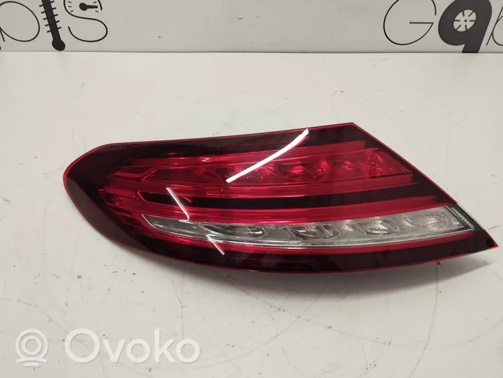 Mercedes-Benz C W205 Rear/tail lights set A2059063605