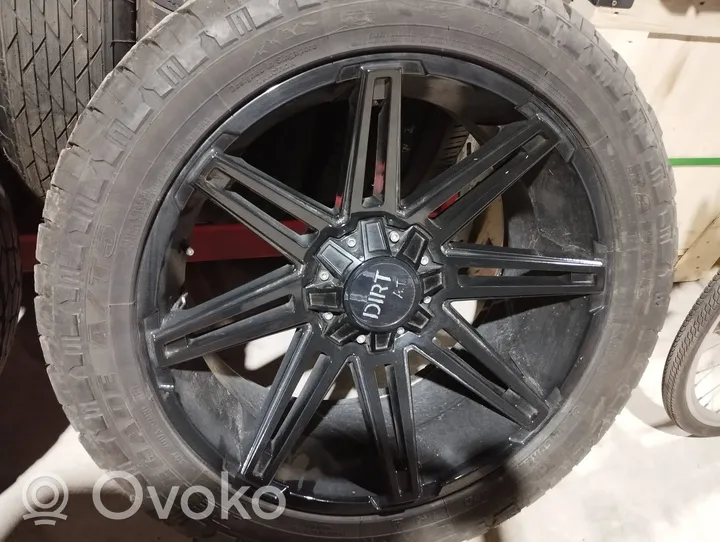 Dodge RAM R22 alloy rim 