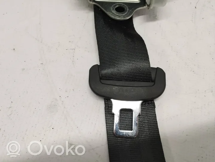 Audi Q4 Sportback e-tron Rear seatbelt 81A857737