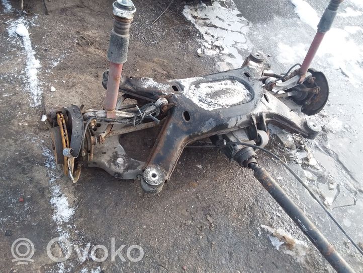 Audi A8 S8 D2 4D Front subframe 01