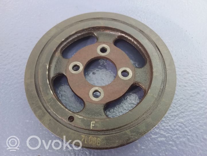 Chevrolet Epica Crankshaft pulley 01