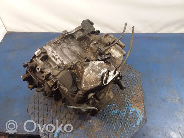 Volvo S40, V40 Manual 6 speed gearbox M56L2