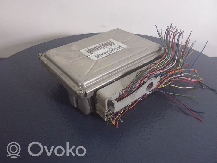 Chevrolet Alero Unité de commande, module ECU de moteur 16268310