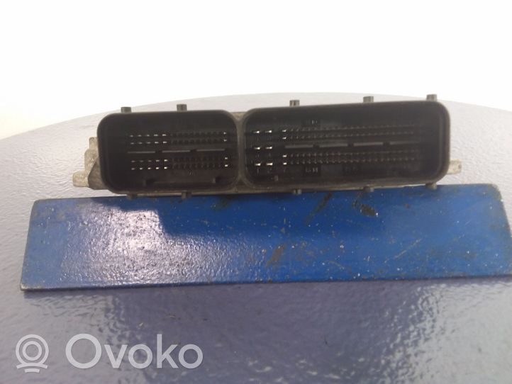 Chevrolet Epica Unité de commande, module ECU de moteur 0281014745