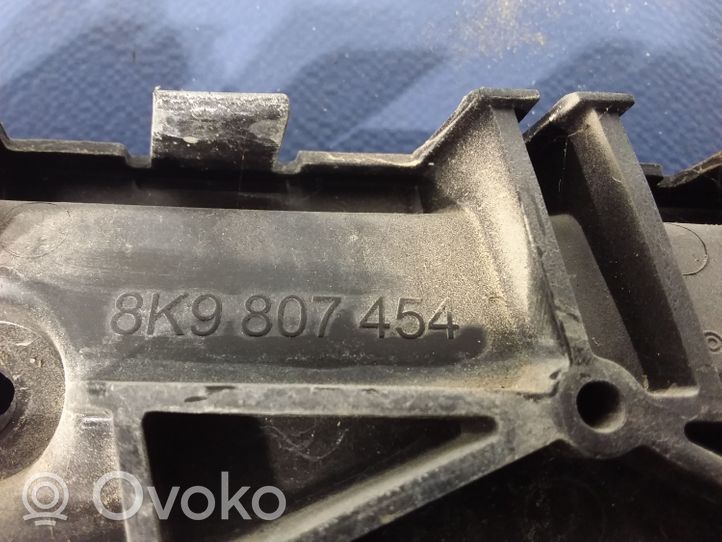 Audi A4 S4 B8 8K Pezzo della carrozzeria anteriore 8K9807454