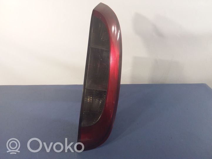 Opel Corsa D Lampa tylna BRAK