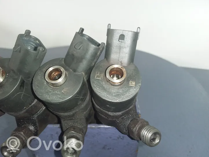 Chevrolet Epica Injecteur de carburant 0445110270