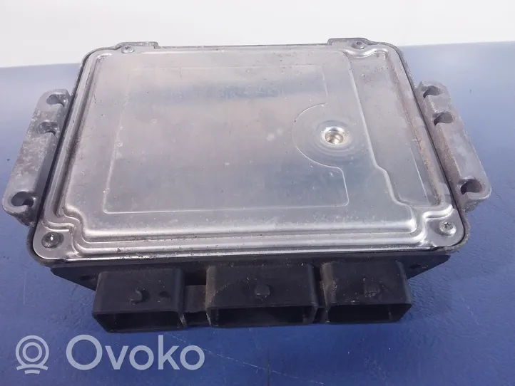 Renault Scenic II -  Grand scenic II Komputer / Sterownik ECU silnika 