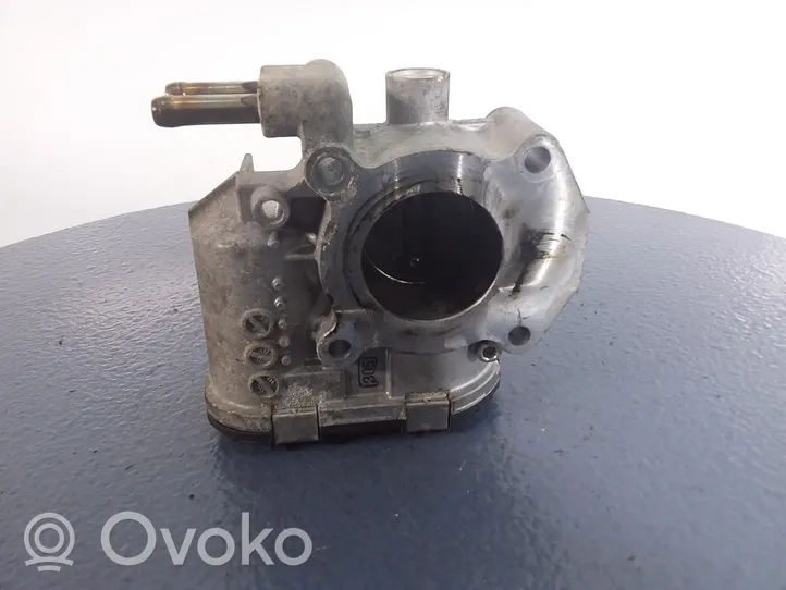 Peugeot 107 Throttle body valve 