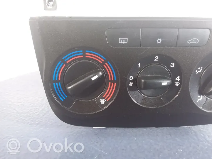 Fiat Punto (199) Climate control unit 5.H038.000.70