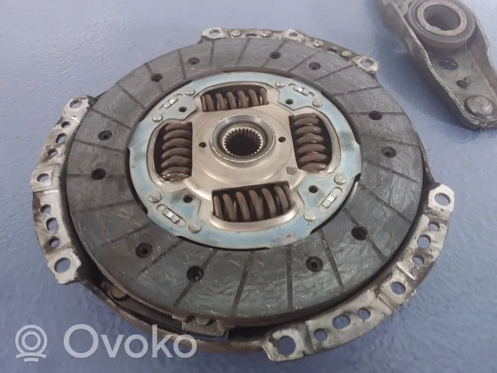 Skoda Fabia Mk1 (6Y) Clutch set kit 