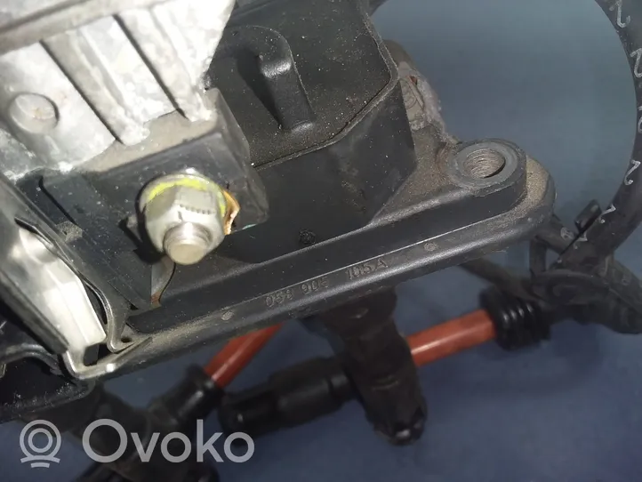 Audi A4 S4 B5 8D High voltage ignition coil 058906105A