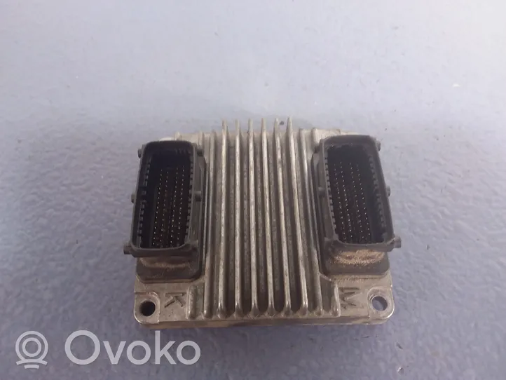 Daewoo Evanda Moottorin ohjainlaite/moduuli (käytetyt) 