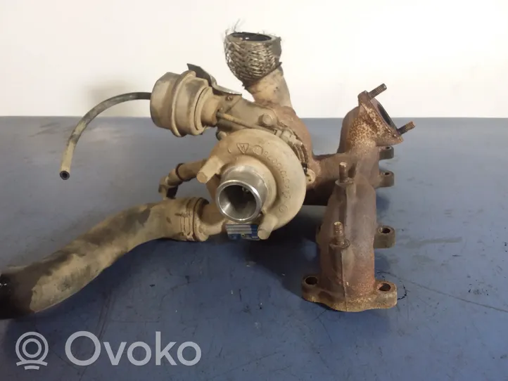 Seat Ibiza III (6L) Cześć układu próżniowego turbosprężarki 08253016L