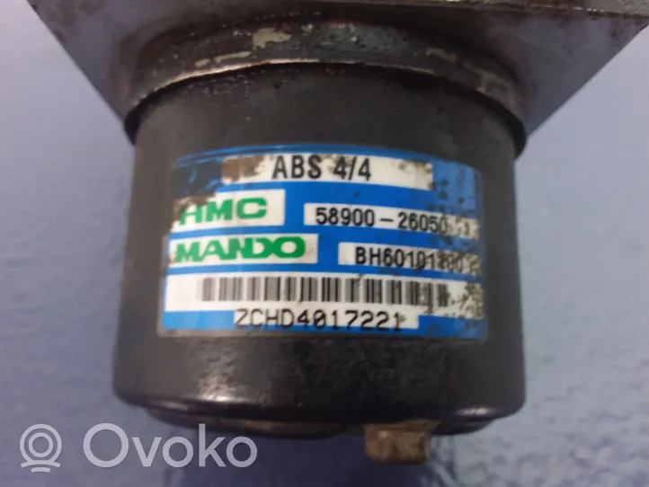 Hyundai Santa Fe ABS Blokas 95660-26300