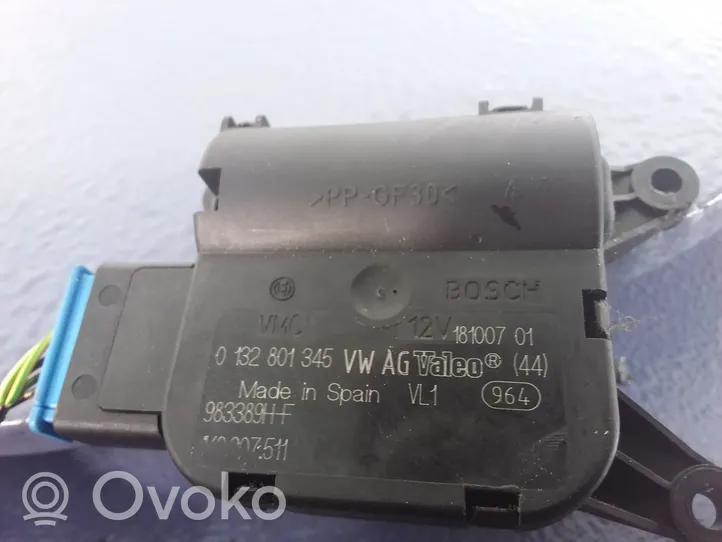 Skoda Octavia Mk2 (1Z) Motorino attuatore aria 0132801345