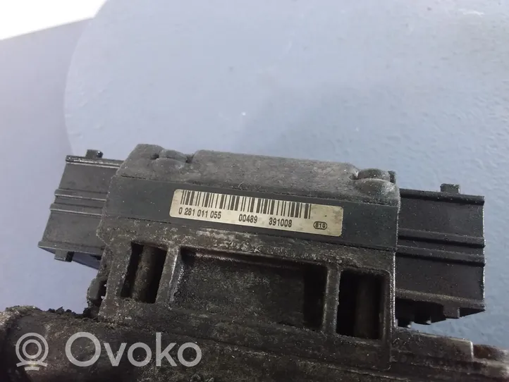 Opel Vectra C Pompe d'injection de carburant à haute pression 0470504214