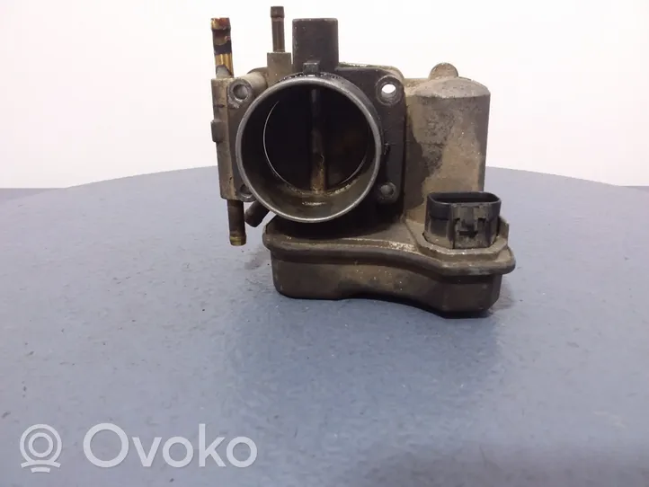 Opel Vectra C Valvola corpo farfallato 25177983