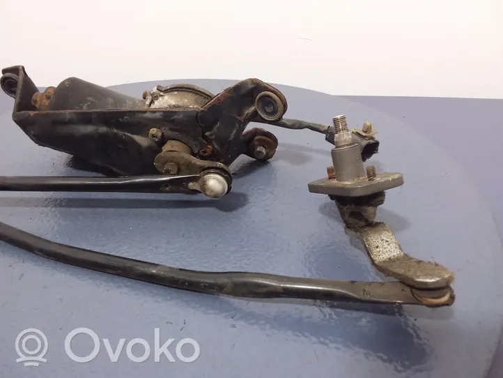 KIA Carens I Tringlerie et moteur d'essuie-glace avant 03541-7690