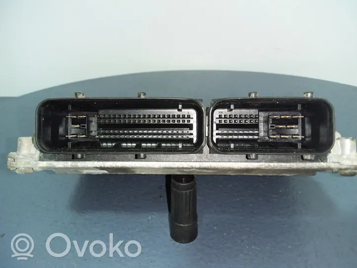 Skoda Fabia Mk1 (6Y) Komputer / Sterownik ECU silnika 047906033G