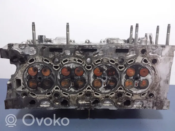 Peugeot 307 Engine head 9655911480