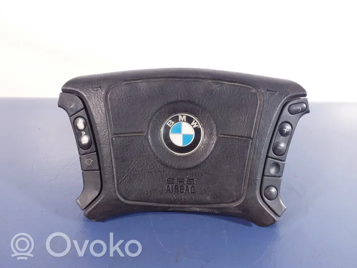 BMW 5 E39 Ohjauspyörän turvatyyny 3310944484