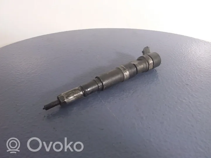 BMW 5 E39 Fuel injector 0445110048