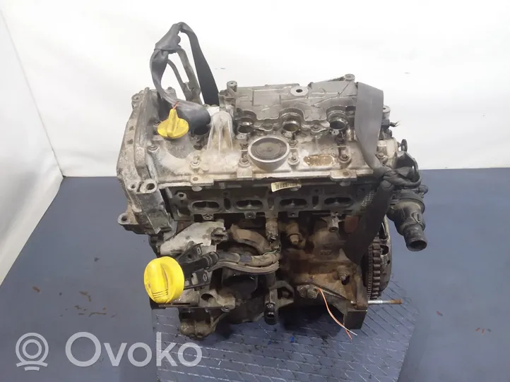 Renault Clio III Moteur K4M864