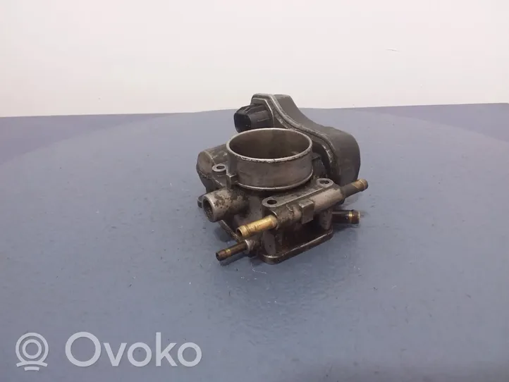 Opel Meriva A Throttle body valve 25177983