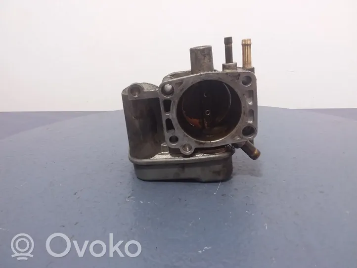 Opel Meriva A Throttle body valve 25177983