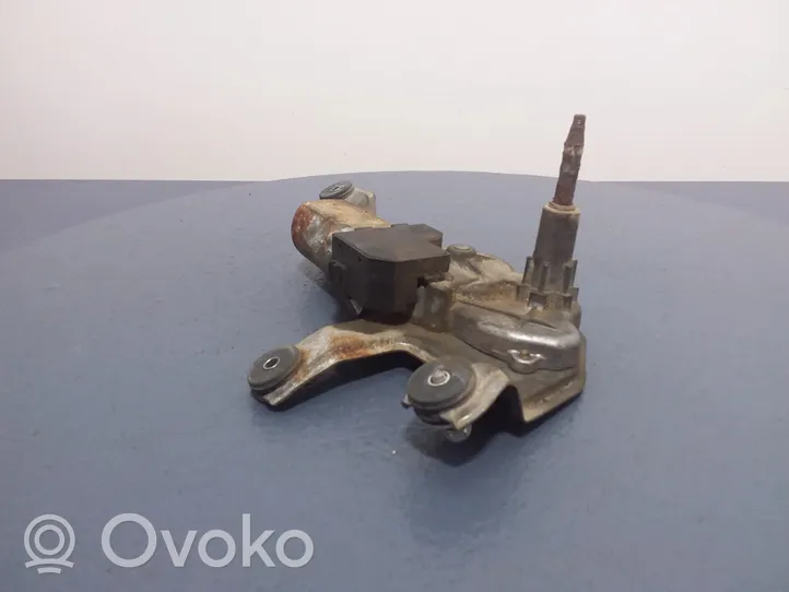 Toyota Corolla Verso E121 Moteur d'essuie-glace arrière 259600-1021