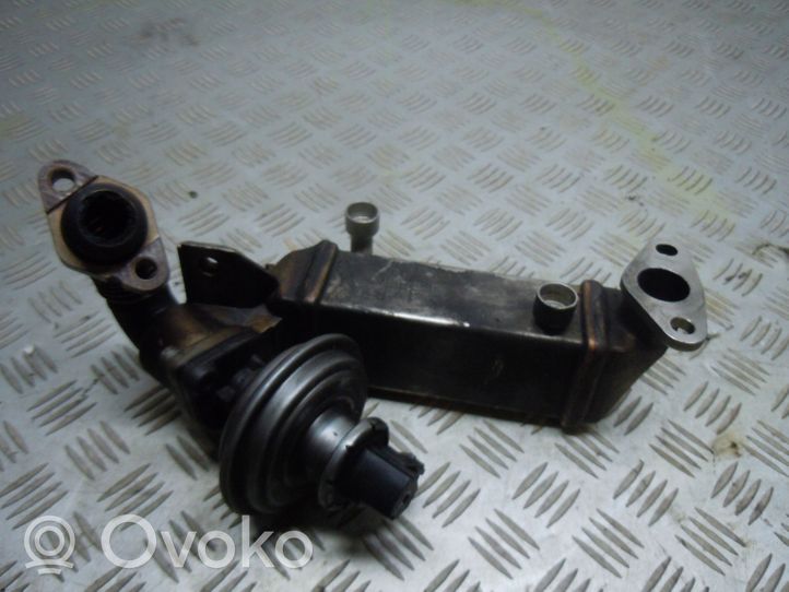 BMW 1 E81 E87 Refroidisseur de vanne EGR 7805189