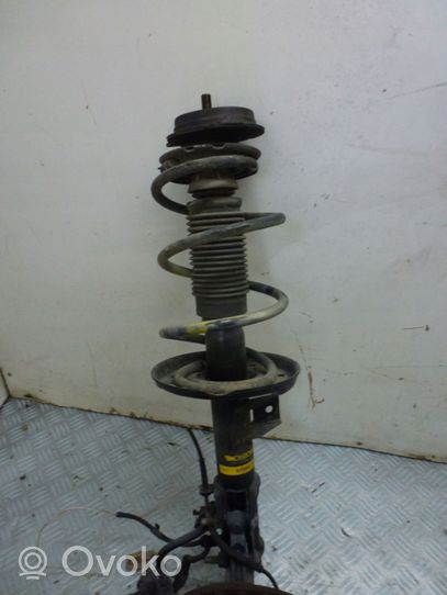 Fiat 500 Front wheel hub spindle knuckle 