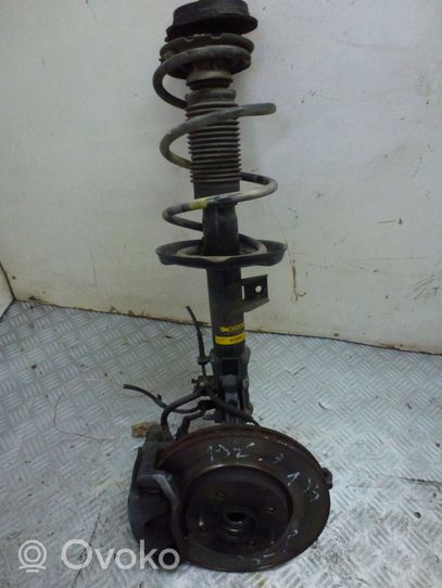 Fiat 500 Front wheel hub spindle knuckle 