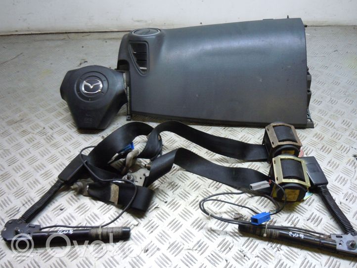 Mazda 3 I Kit d’airbag 