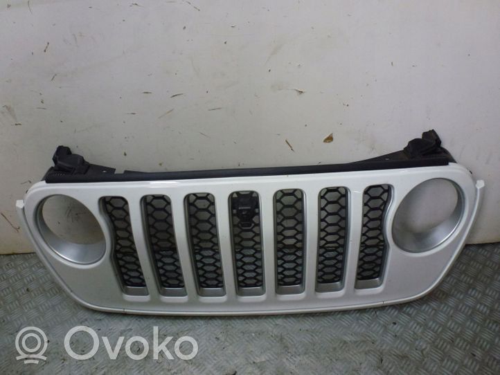 Jeep Wrangler Front piece kit 