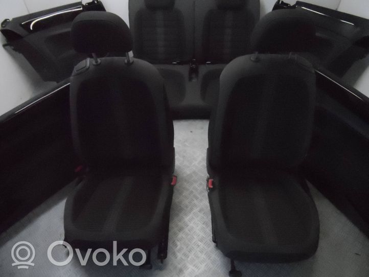 Volkswagen Beetle A5 Garnitures, kit cartes de siège intérieur avec porte 