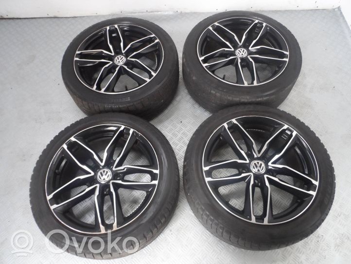 Volkswagen Beetle A5 R18 alloy rim 