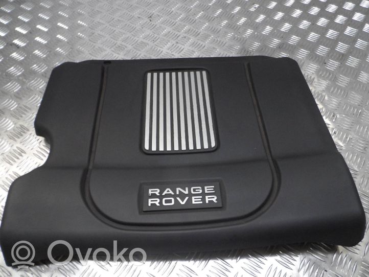 Land Rover Range Rover L405 Крышка двигателя (отделка) 