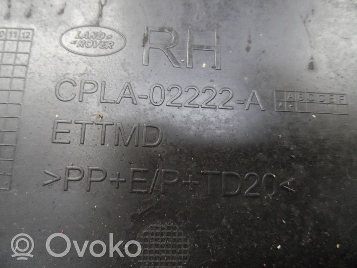 Land Rover Range Rover L405 Inny element deski rozdzielczej CPLA02222A