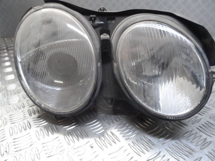 Mercedes-Benz CL C215 Headlight/headlamp A2158200261