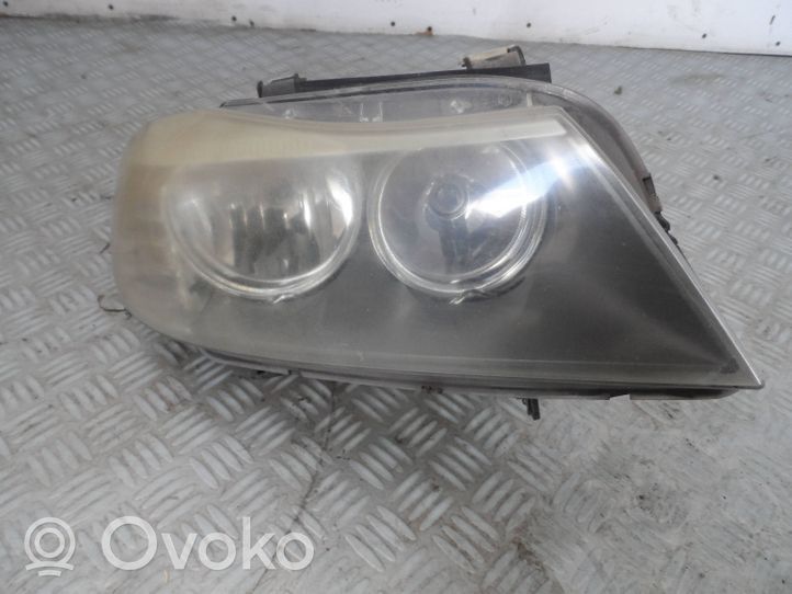 BMW 3 E90 E91 Phare frontale 7202582