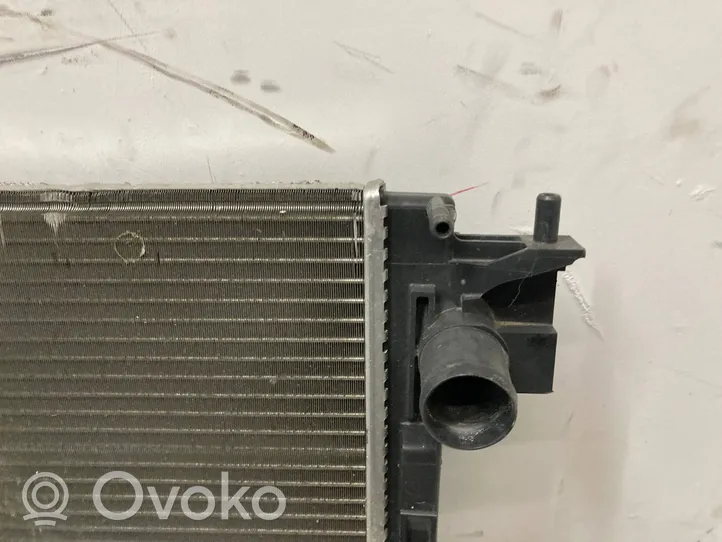 Nissan Qashqai Radiatorių komplektas 214107399R