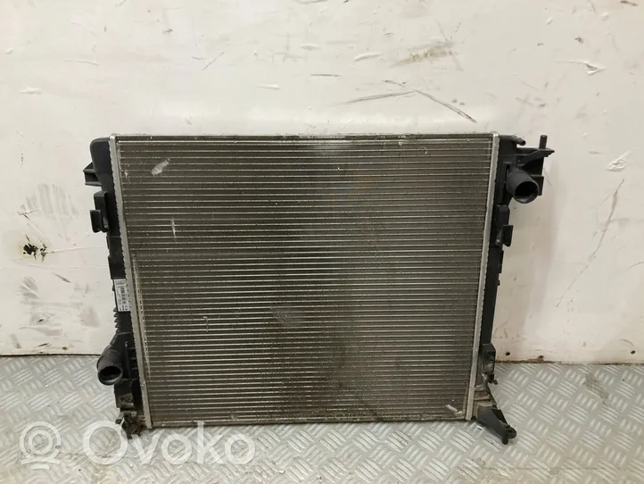 Nissan Qashqai Radiatorių komplektas 214107399R