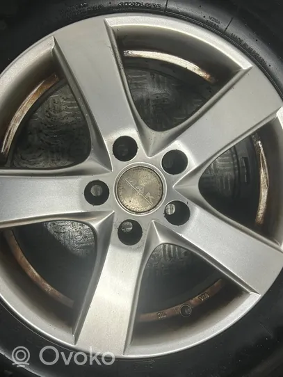 Toyota RAV 4 (XA30) R 16 alumīnija - vieglmetāla disks (-i) 