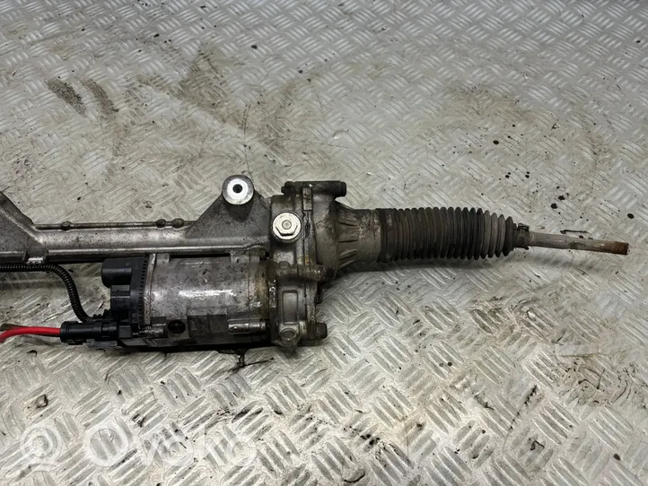 BMW 1 F20 F21 Cremagliera dello sterzo 6874850