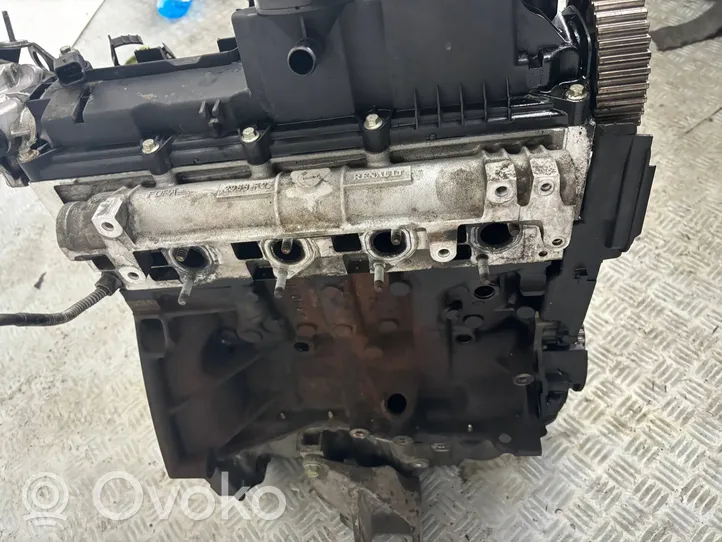 Nissan Qashqai Engine block K9KH282