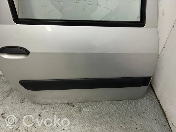 Dacia Logan VAN Puerta trasera 